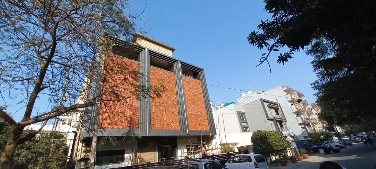 Square9 - A Boutique Hotel Γκουργκάον Ινδία