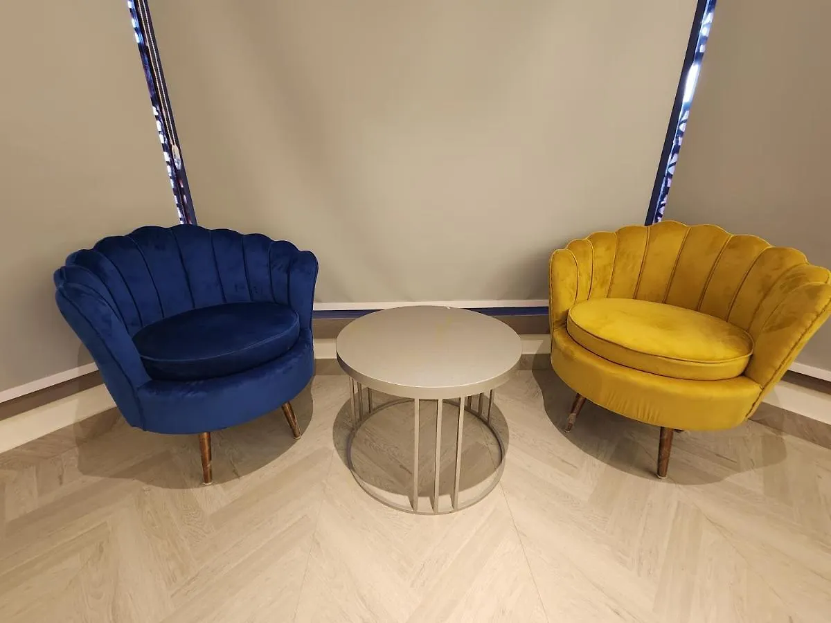 Square9 - A Boutique Hotel Γκουργκάον Ινδία