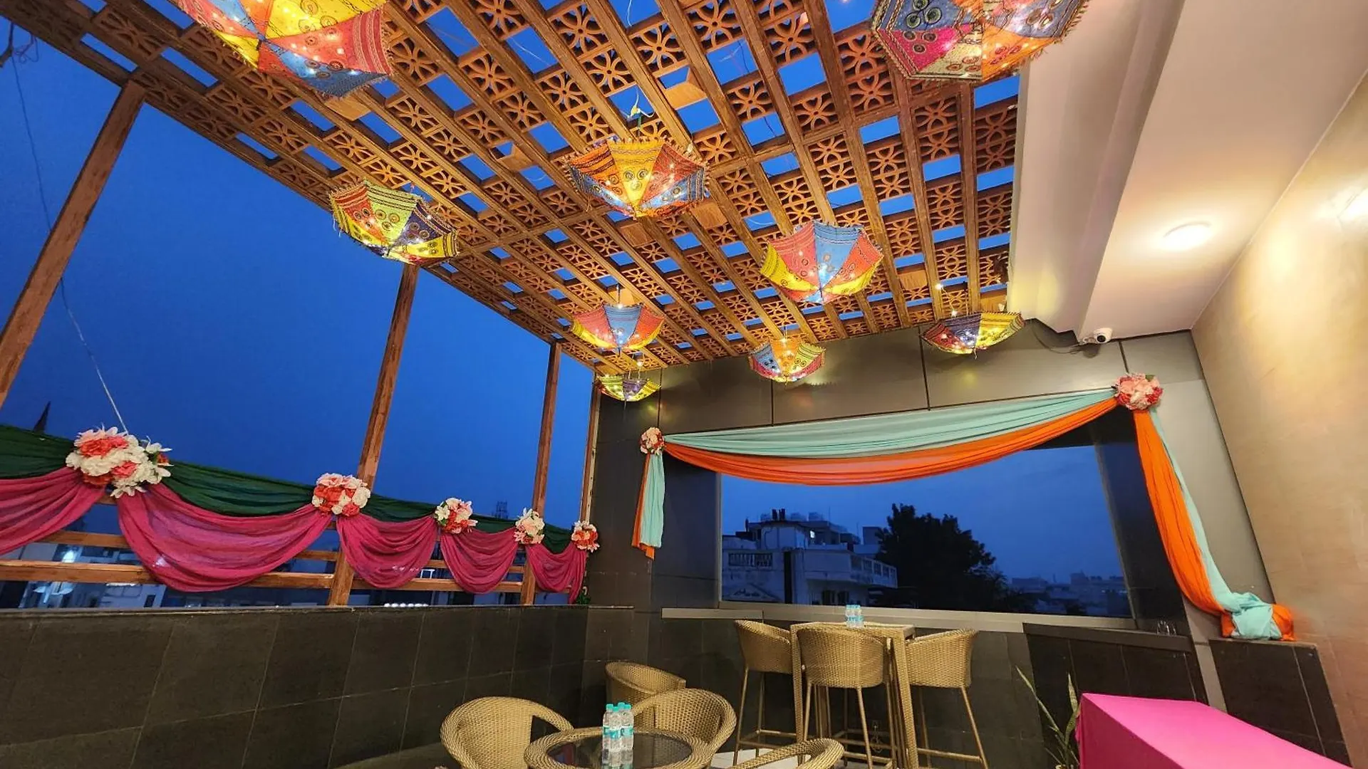 ***  Square9 - A Boutique Hotel Γκουργκάον Ινδία